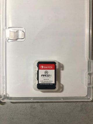 Pack 4 Videojuegos FIFA 21, 22, 23, FC 24