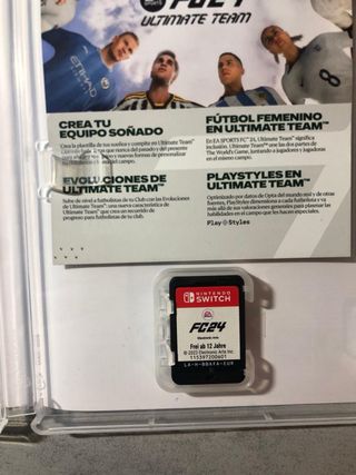 Pack 4 Videojuegos FIFA 21, 22, 23, FC 24