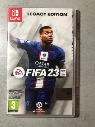 Pack 4 Videojuegos FIFA 21, 22, 23, FC 24