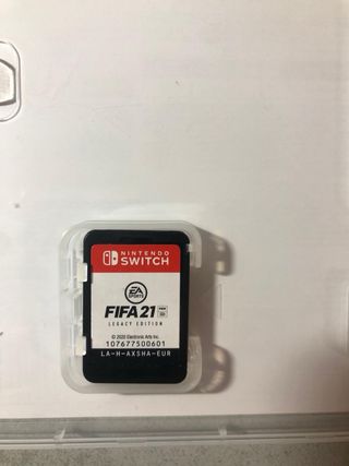 Pack 4 Videojuegos FIFA 21, 22, 23, FC 24