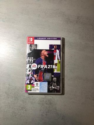 Pack 4 Videojuegos FIFA 21, 22, 23, FC 24