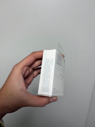 Cable Carga Apple USB-C (1m)