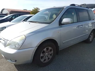 KIA Carnival 2011/7 Plazas/Garantía/Financiación