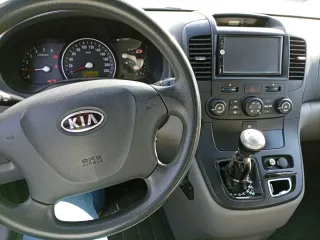 KIA Carnival 2011/7 Plazas/Garantía/Financiación