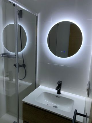 Reforma Baño Completo.