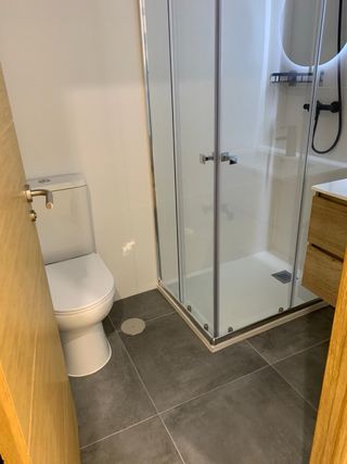 Reforma Baño Completo.