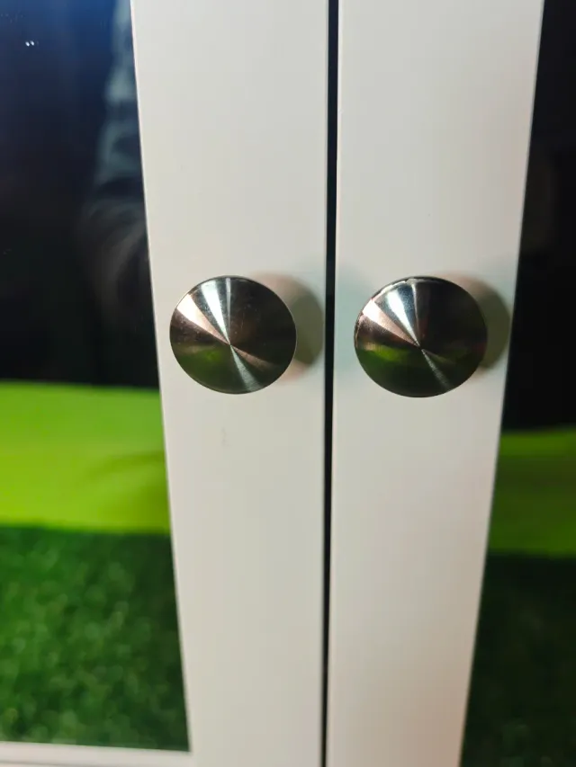 Armario Baño Kleankin con Espejo Blanco