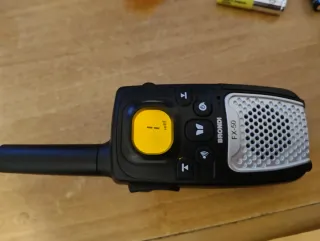 Coppia Walkie Talkie Brondi FX-50