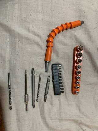 Taladro Inalámbrico Lithium Electric Tool