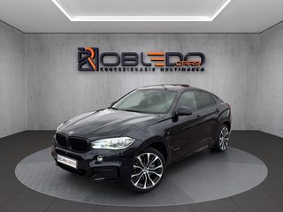 BMW X6 xDrive 40d 313cv automático