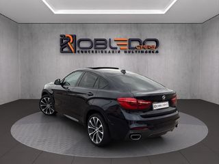 BMW X6 xDrive 40d 313cv automático