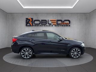 BMW X6 xDrive 40d 313cv automático