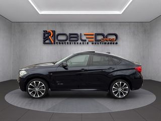 BMW X6 xDrive 40d 313cv automático