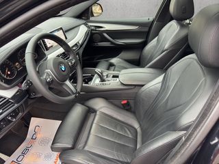 BMW X6 xDrive 40d 313cv automático