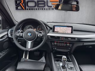 BMW X6 xDrive 40d 313cv automático