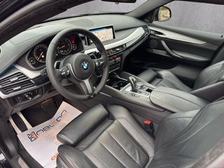 BMW X6 xDrive 40d 313cv automático