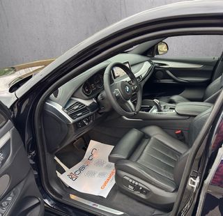 BMW X6 xDrive 40d 313cv automático