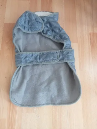 Chaleco acolchado para perro