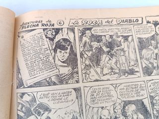 FLECHA Y ARTURO (EXCLUSIVAS GRÁFICAS RICART 1965)