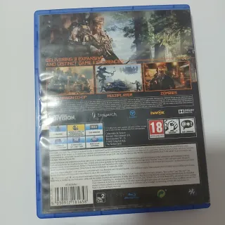 Call of Duty Black Ops III PS4