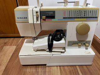 Máquina de coser Singer 9117
