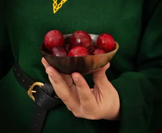 Cuenco estilo medieval