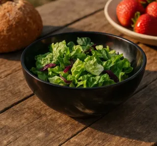 Cuenco estilo medieval