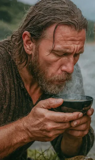 Cuenco estilo medieval