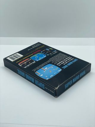 Super Mario Bros. NES PAL Spagna