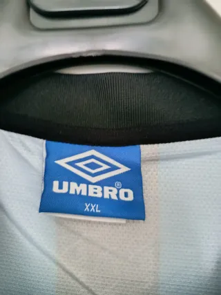 Camiseta Inter de Milán 1997-98. Talla XL