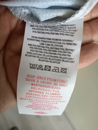 Camiseta Inter de Milán 1997-98. Talla XL