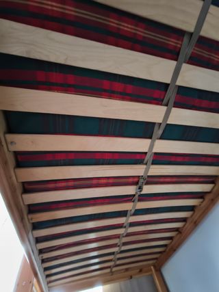 Litera Flexa Madera Marrón claro