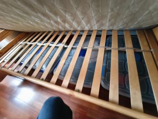 Litera Flexa Madera Marrón claro