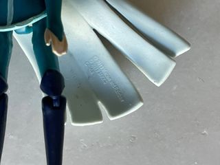 Figura Winx Club Icy Trix Jakks Rainbow 2013