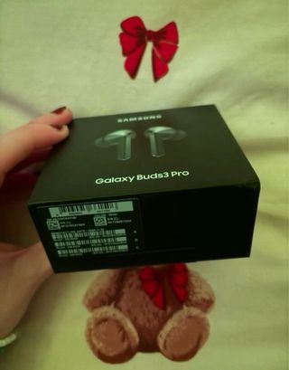 Samsung Galaxy Buds3 Pro PRECINTADO