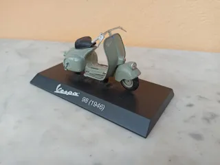 Maisto Vespa Piaggio 98 (1946) Modellino