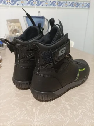 Botas Moto Gaerne Rocket Gore-Tex Talla 43