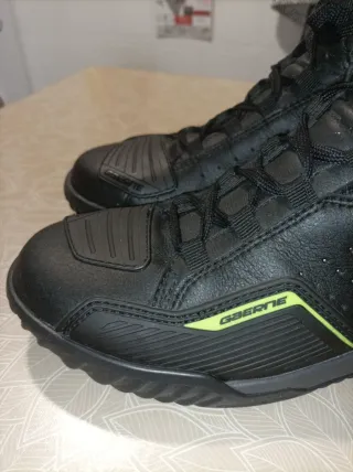 Botas Moto Gaerne Rocket Gore-Tex Talla 43