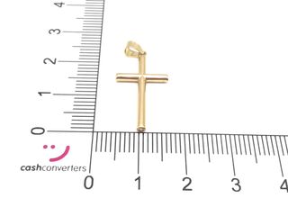 E50072-0 Crucifijo Oro 18K