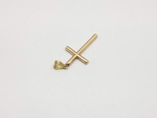 E50072-0 Crucifijo Oro 18K