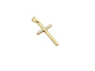 E50072-0 Crucifijo Oro 18K