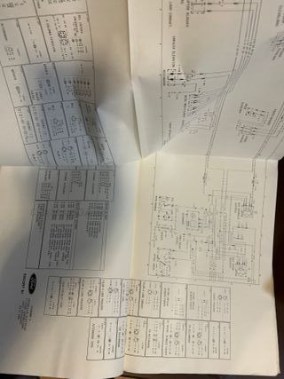 FORD ESCORT MK3 MANUAL ANOMALIAS ELECTRICAS 1.6