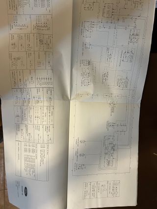 FORD ESCORT MK3 MANUAL ANOMALIAS ELECTRICAS 1.6