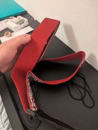 Correas Guitarra Cinghie chitarra e jack Fender 6m