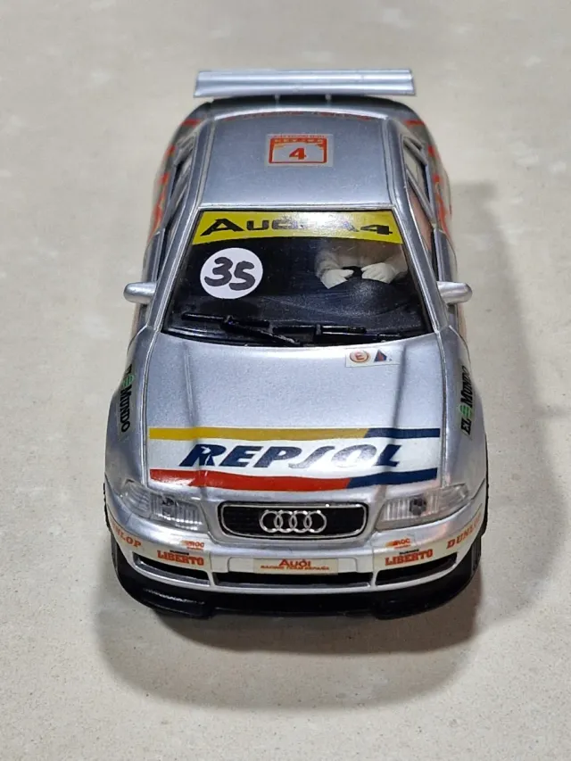 Scalextric Audi A4 ninco