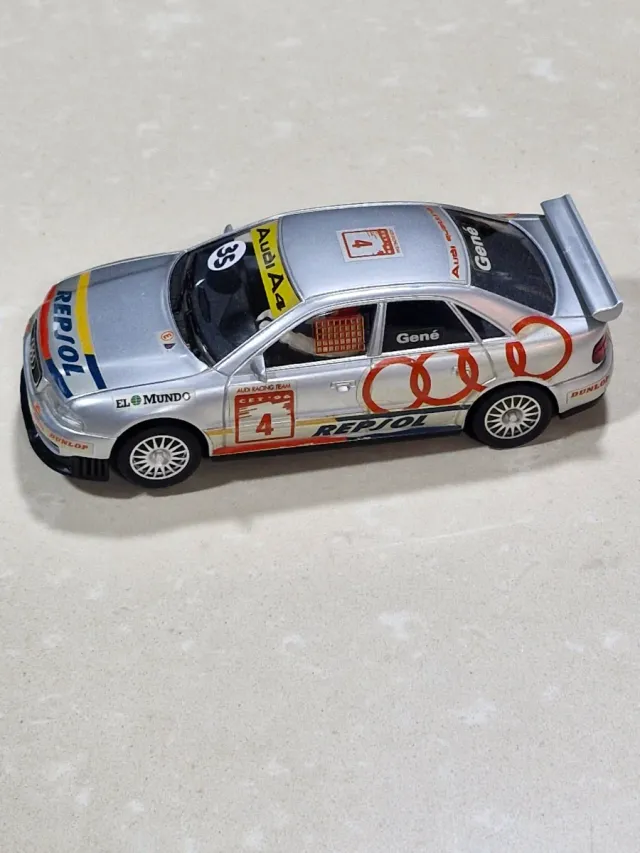 Scalextric Audi A4 ninco
