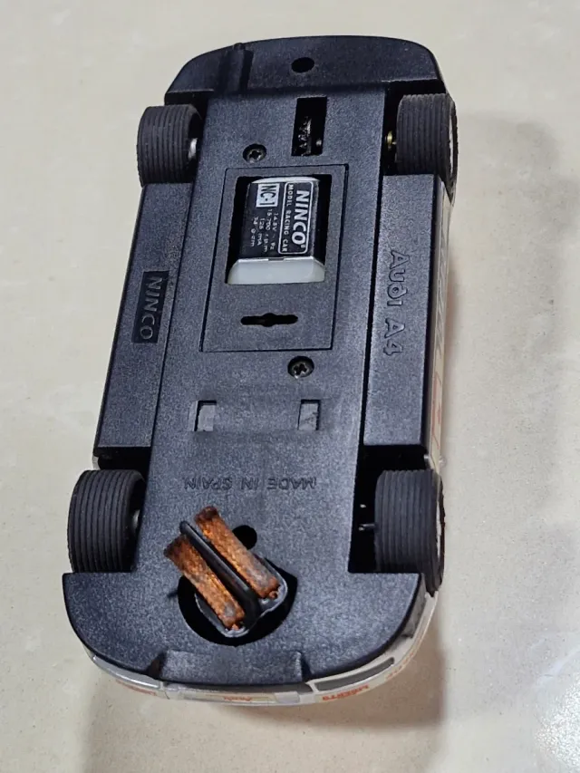 Scalextric Audi A4 ninco