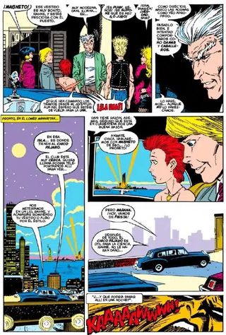 Marvel gold los nuevos mutantes 4. la caída de ...