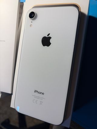 iPhone XR 64 GB Blanco