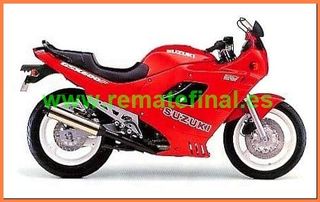 Pinza de Freno Delantero Suzuki Gsx 600F 1993-1997